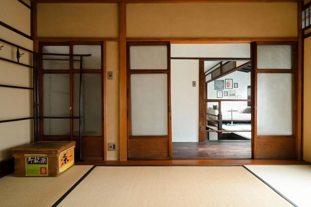 Third&Place Kyoto_Shijoomiya/四条大宮 Japonsko